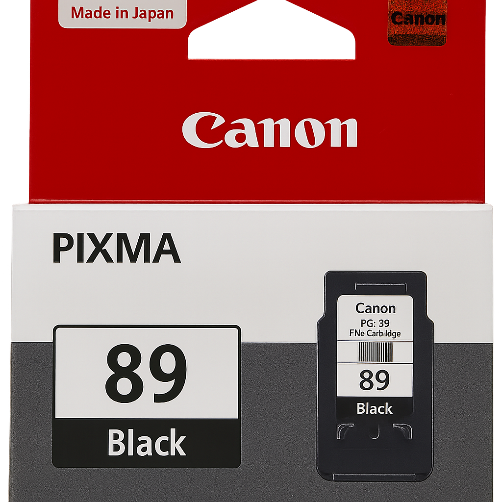 Canon PG-89 Ink Cartridge (Black)